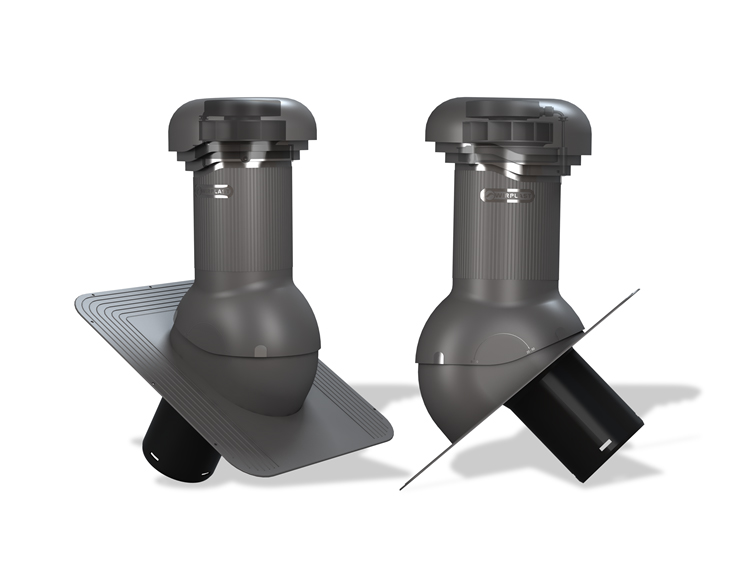 Wentylator dachowy Wirplat PRO 150 